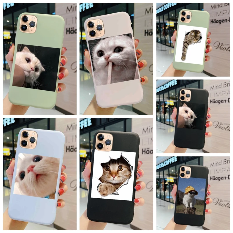 Soft TPU For HUAWEI Y7O Y7A Y8P Y9 Y9S Y9Prime 2018 2019 Silicone Funda Animal Personality Matte Colorful Cat Phone Case Cover
Soft TPU For HUAWEI Y7O Y7A Y8P Y9 Y9S Y9Prime 2018 2019 Silicone Funda Animal Personality Matte Colorful Cat Phone Case Cover