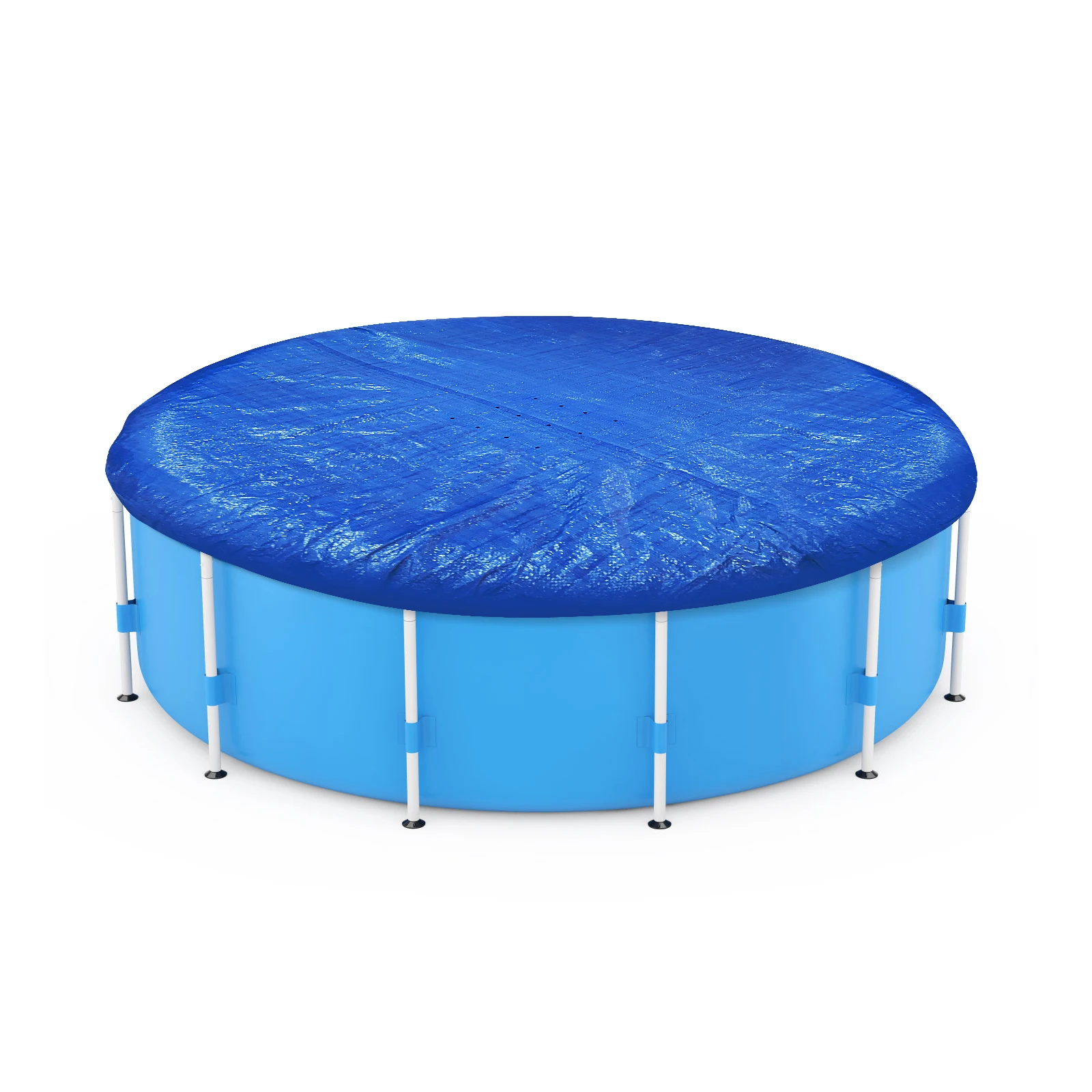 Чехол для бассейна 305/366/549 см, Синий тканевый круглый коврик, пылезащитный чехол для семейного сада, устойчивый к ультрафиолетовому излучени...
Чехол для бассейна 305/366/549 см, Синий тканевый круглый коврик, пылезащитный чехол для семейного сада, устойчивый к ультрафиолетовому излучени...