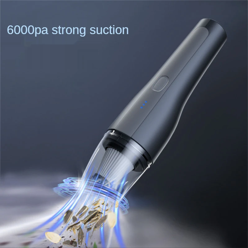 Car vacuum cleaner car home wireless high-power mini strong suction portable handheld small vacuum cleaner for car
Car vacuum cleaner car home wireless high-power mini strong suction portable handheld small vacuum cleaner for car