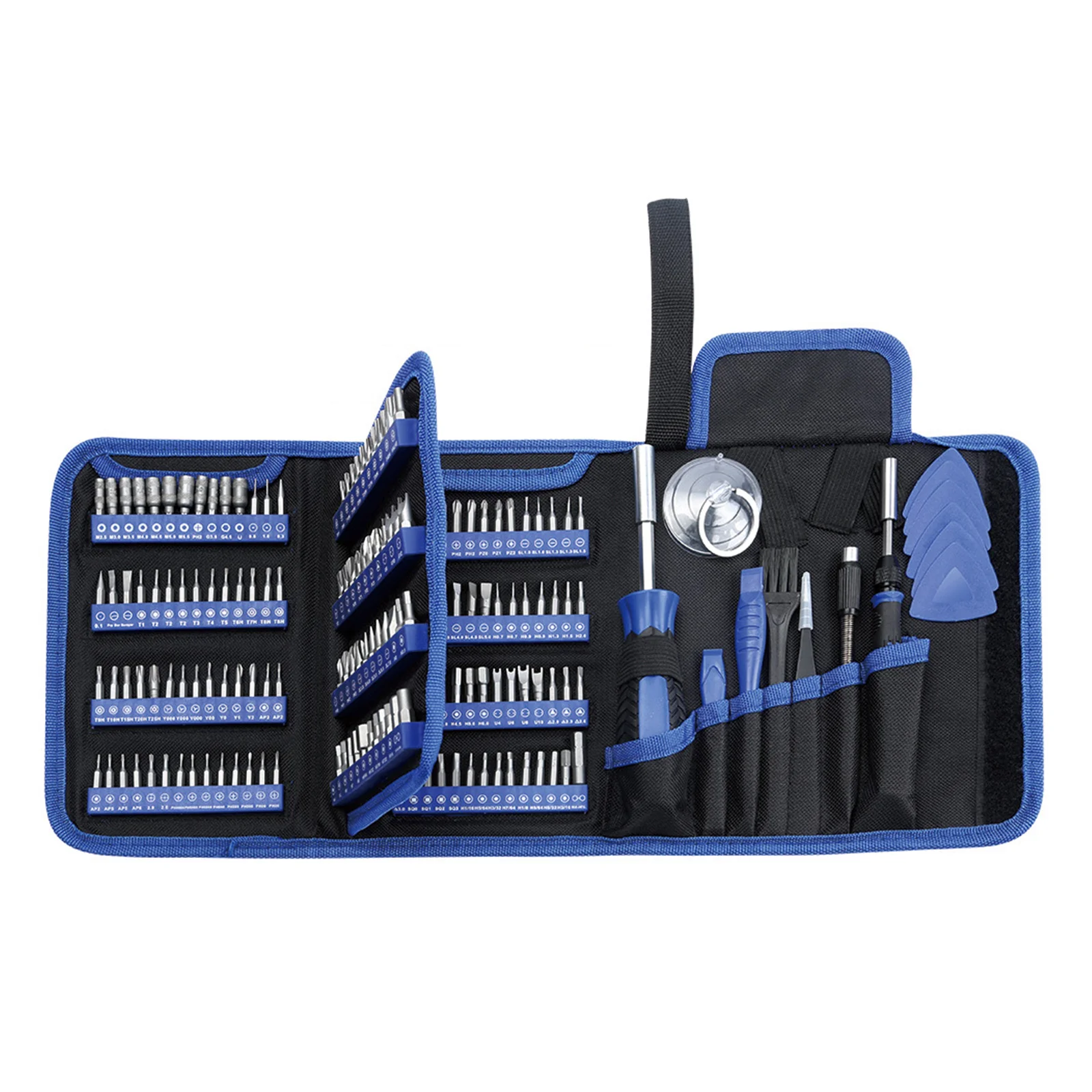 Precision Screwdriver Set 170 in 1 Magnetic Screwdriver Kit Multi-Function Professional Repair Tool Set HG99 
Precision Screwdriver Set 170 in 1 Magnetic Screwdriver Kit Multi-Function Professional Repair Tool Set HG99