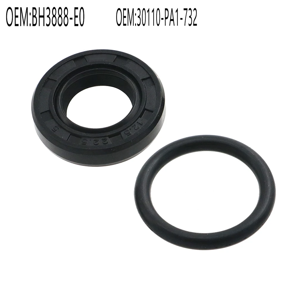 

Oil Seal SET O-Ring Replace 30110-PA1-732 BH3888E For Honda Integra Civic CR-V Accord / DX Odyssey Prelude S CL Car Accessories