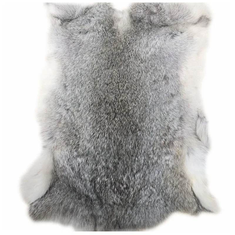 XL Natural Rabbit Skin Pelts Rabbit Fur Pelt Rug Leather Accessories For Crafts Hide DIY Sewing Fabric Fluffy
XL Natural Rabbit Skin Pelts Rabbit Fur Pelt Rug Leather Accessories For Crafts Hide DIY Sewing Fabric Fluffy