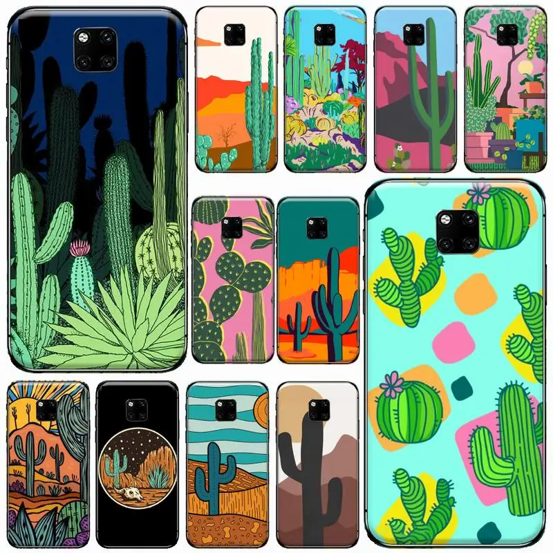 Cartoon cactus Phone Case For Huawei Mate 9 10 20 Pro lite 20x nova 3e P10 plus P20 Pro Honor10 lite Cover Funda Shell
Cartoon cactus Phone Case For Huawei Mate 9 10 20 Pro lite 20x nova 3e P10 plus P20 Pro Honor10 lite Cover Funda Shell