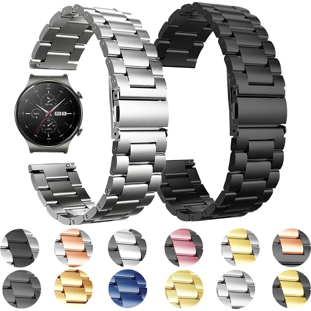 Metal Wrist Straps Band For HUAWEI WATCH GT 2 Pro gt 2 pro Stainless steel Strap Bracelet For HUAWEI gt2 pro 20mm 22mm Watchband
Metal Wrist Straps Band For HUAWEI WATCH GT 2 Pro gt 2 pro Stainless steel Strap Bracelet For HUAWEI gt2 pro 20mm 22mm Watchband