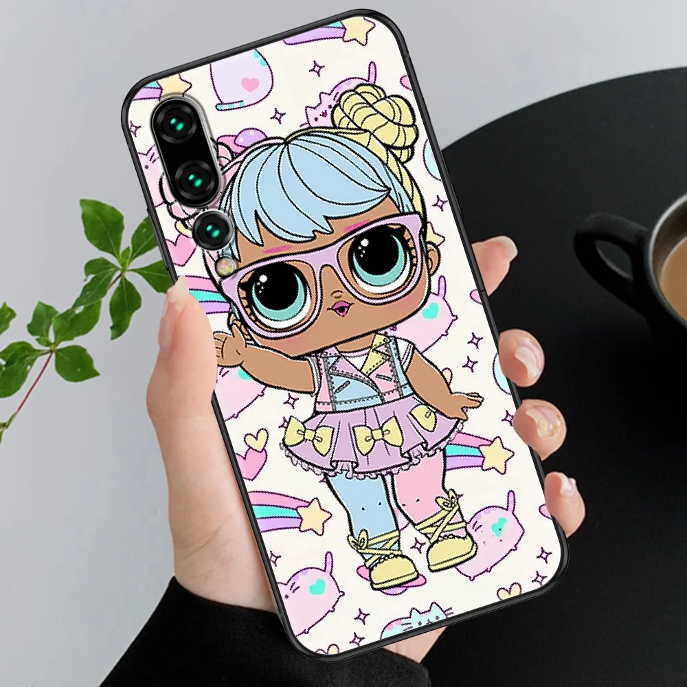 lovely cute lol omg dolls Phone case For Huawei P Mate P10 P20 P30 P40 10 20 Smart Z Pro Lite 2019 black pretty hoesjes fashion
lovely cute lol omg dolls Phone case For Huawei P Mate P10 P20 P30 P40 10 20 Smart Z Pro Lite 2019 black pretty hoesjes fashion