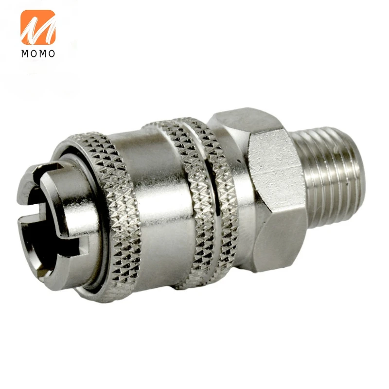 БЫСТРОРАЗЪЕМНАЯ муфта для сосков из нержавеющей стали
БЫСТРОРАЗЪЕМНАЯ муфта для сосков из нержавеющей стали