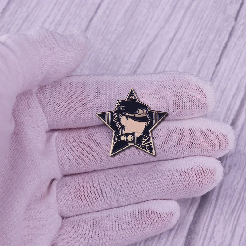 DZ1560 Anime Figures Enamel Pins Brooches Woman Men Backpack Bags Badge Fashion Lapel Jewelry Kids Friends Birthday Gifts
DZ1560 Anime Figures Enamel Pins Brooches Woman Men Backpack Bags Badge Fashion Lapel Jewelry Kids Friends Birthday Gifts