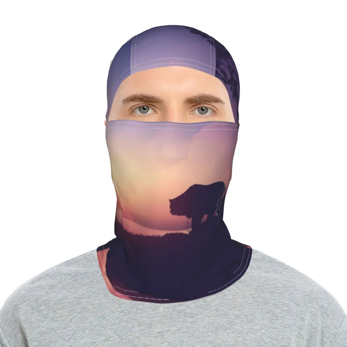 21 Cartoon animals Pattern Outdoor Sports Riding Sunscreen Headgear Originality Balaclava Full Face Towel Novel Motorcycle Mask
21 Cartoon animals Pattern Outdoor Sports Riding Sunscreen Headgear Originality Balaclava Full Face Towel Novel Motorcycle Mask