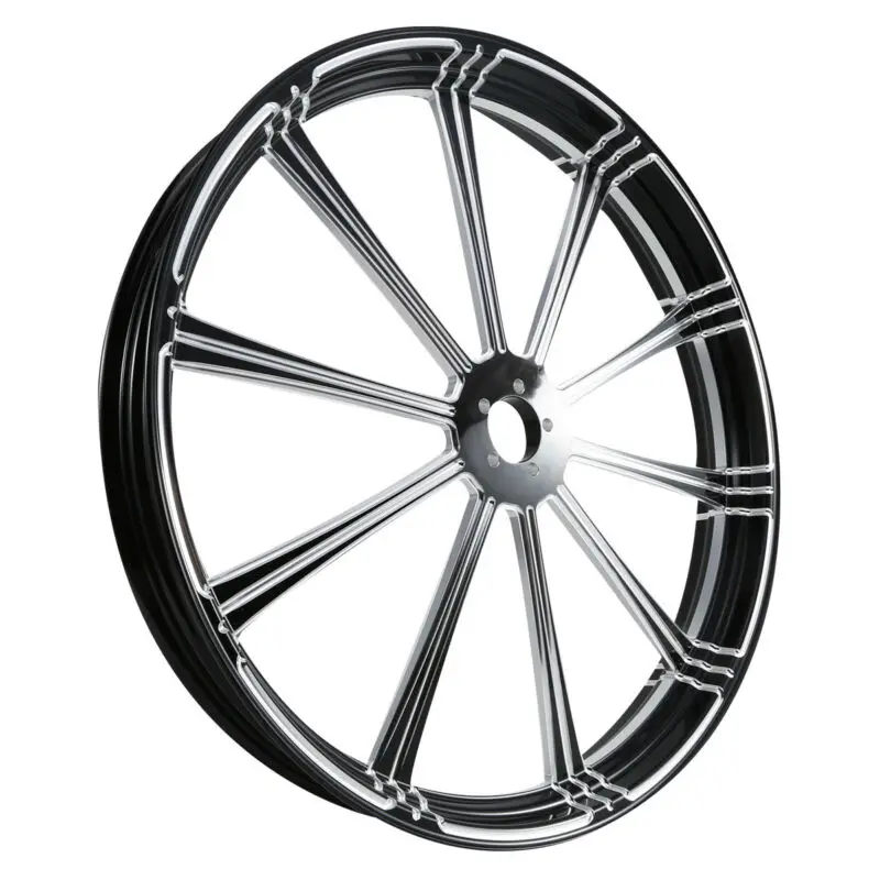 Motorcycle 26" x3.5" CNC Front Wheel Rim Dual Disc For Harley Touring Custom bikes Baggers
Motorcycle 26" x3.5" CNC Front Wheel Rim Dual Disc For Harley Touring Custom bikes Baggers