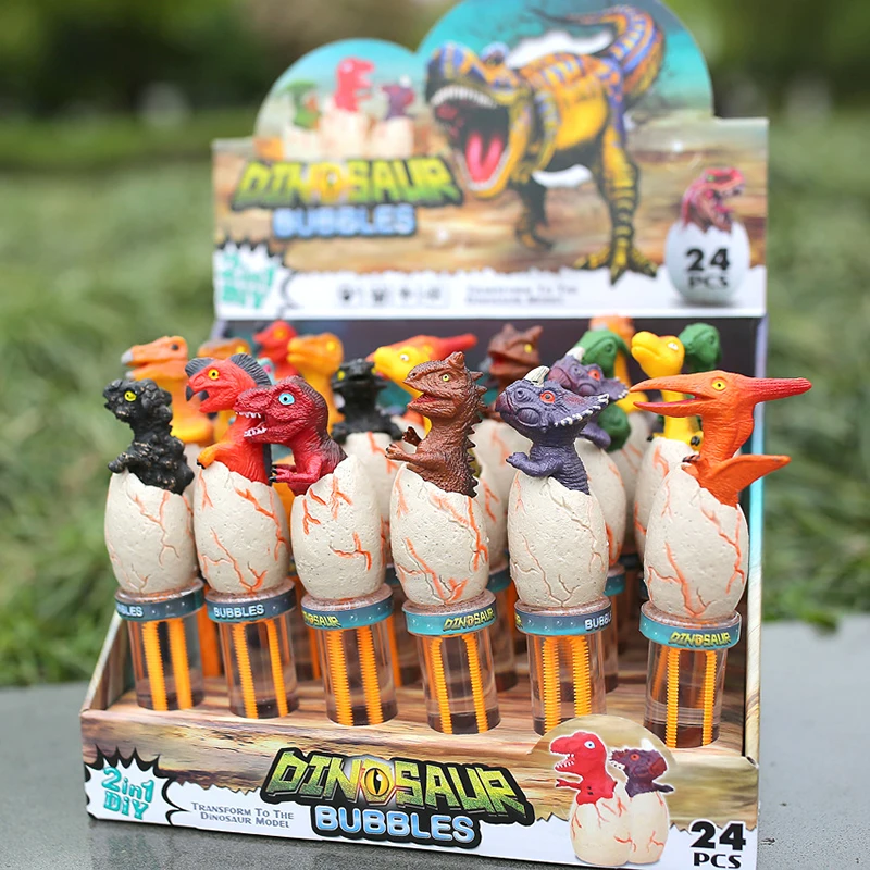 Dinosaur Wand Tube Bubble Soap Empty Bottle Bubble Maker Dinosaurs Figures Bubble Outdoor Toys Exclude Bubble Water
Dinosaur Wand Tube Bubble Soap Empty Bottle Bubble Maker Dinosaurs Figures Bubble Outdoor Toys Exclude Bubble Water