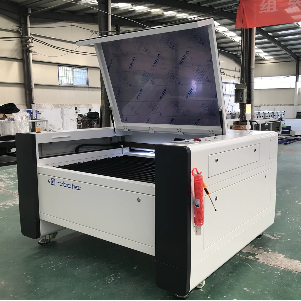 150w 1390 20mm Acrylic Co2 Laser Cutting Machine With Best Laser Tube And 2 Years After Sale Service