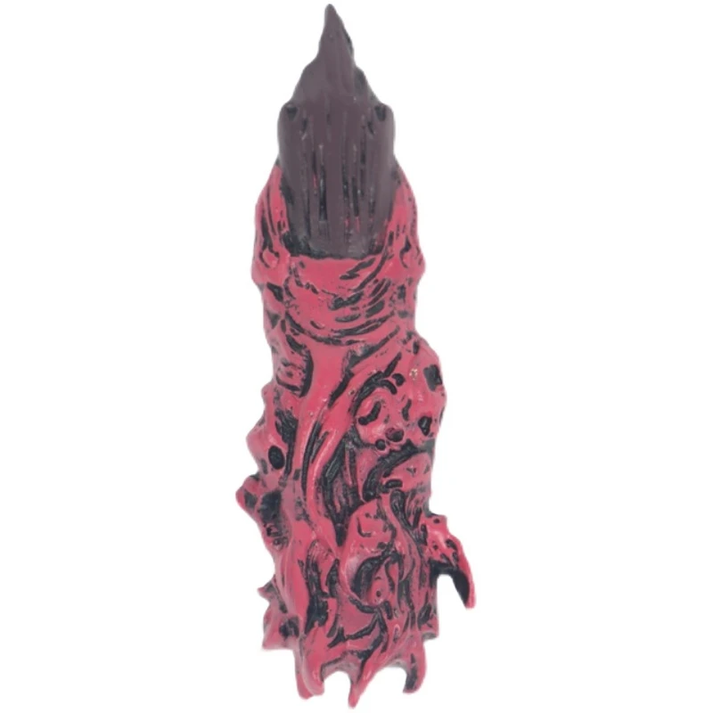 Jujutsu Kaisen Cosplay Ryomen Sukuna Finger Anime Itadori Yuji Halloween Party Resin Finger Prop
Jujutsu Kaisen Cosplay Ryomen Sukuna Finger Anime Itadori Yuji Halloween Party Resin Finger Prop
