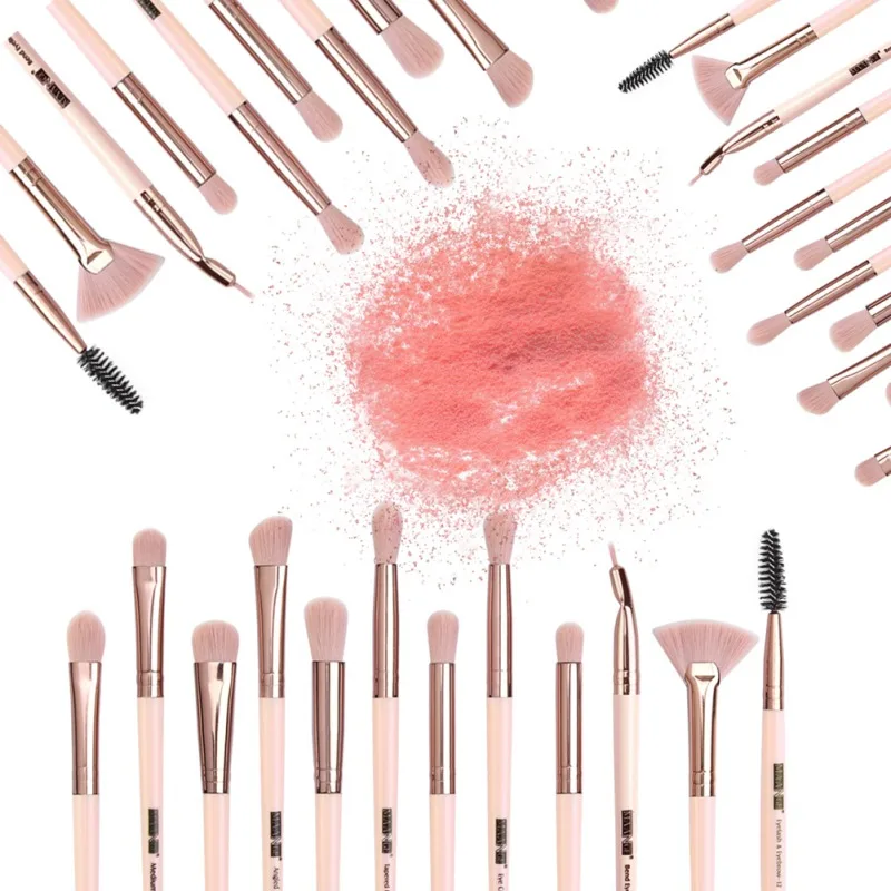 12pcs Eye Makeup Brushes Loose Powder Eyeshadow Eyeliner Lip Brush Tools Eyeshadow Brush Fan Brushes
12pcs Eye Makeup Brushes Loose Powder Eyeshadow Eyeliner Lip Brush Tools Eyeshadow Brush Fan Brushes