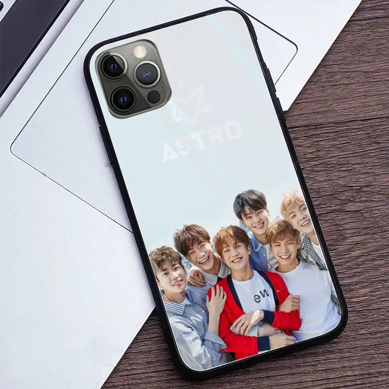 Astro Kpop Cha EunWoo logo Phone Case Tempered Glass For iPhone 12 Pro Max Mini 11 Pro XR XS MAX 8 X 7 6S 6 Plus SE 2020 case
Astro Kpop Cha EunWoo logo Phone Case Tempered Glass For iPhone 12 Pro Max Mini 11 Pro XR XS MAX 8 X 7 6S 6 Plus SE 2020 case