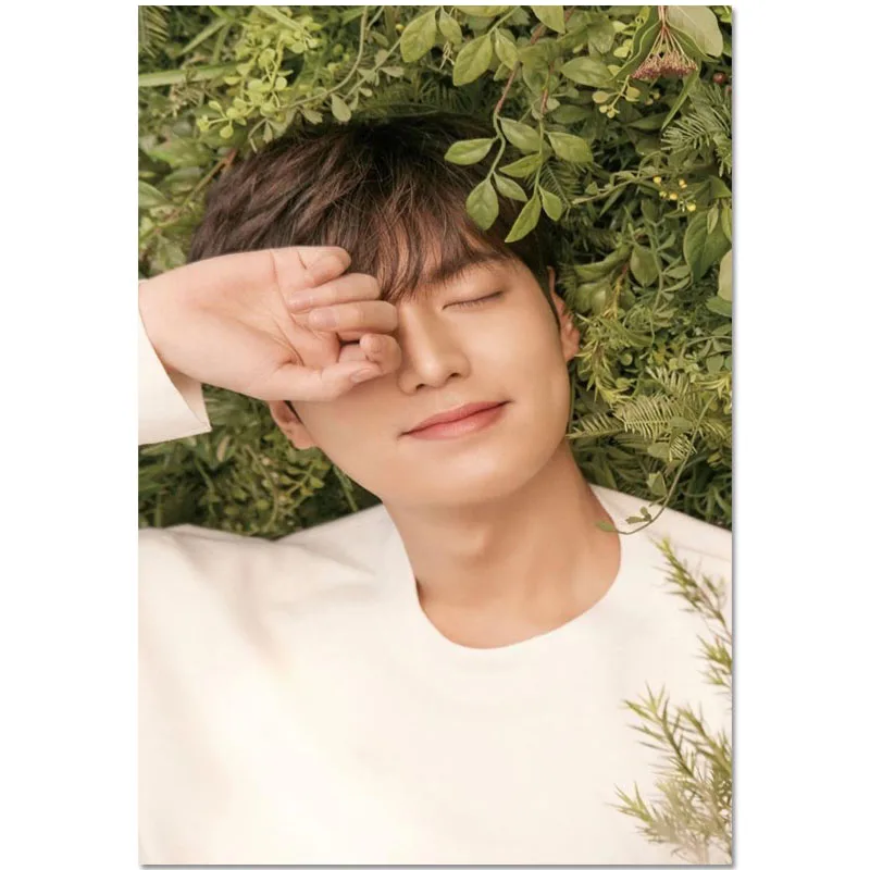 Custom Canvas Decor Lee MinHo Actor Colorful Wall Fabric Posters And Prints Home Decor Painting 20x30cm,27x40cm
Custom Canvas Decor Lee MinHo Actor Colorful Wall Fabric Posters And Prints Home Decor Painting 20x30cm,27x40cm