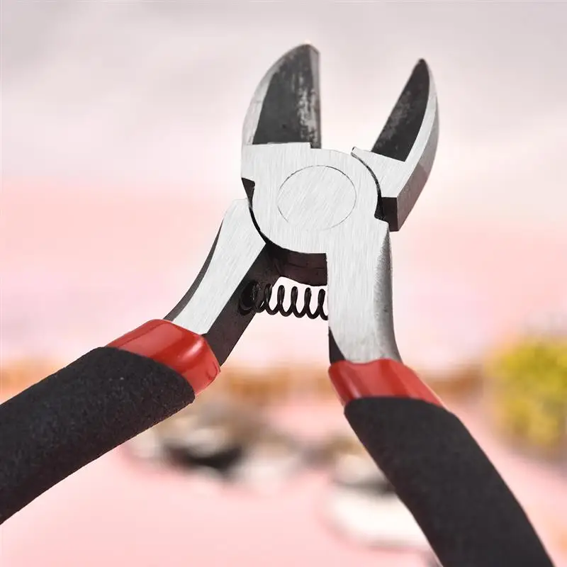 1PC Jewelry Pliers Tools Pliers Opener Beaded Needle Crochet Cross Stitch Crochet Curved Mouth Tweezers Awl Pink Pliers Vice
1PC Jewelry Pliers Tools Pliers Opener Beaded Needle Crochet Cross Stitch Crochet Curved Mouth Tweezers Awl Pink Pliers Vice