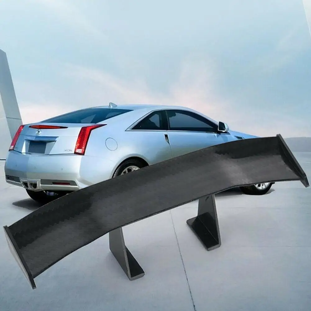 Universal ABS plastic carbon fiber Car Wing mini spoiler tail car 3M Racing Wing Spoiler Rear with Black car auto For all g N7S6
Universal ABS plastic carbon fiber Car Wing mini spoiler tail car 3M Racing Wing Spoiler Rear with Black car auto For all g N7S6
