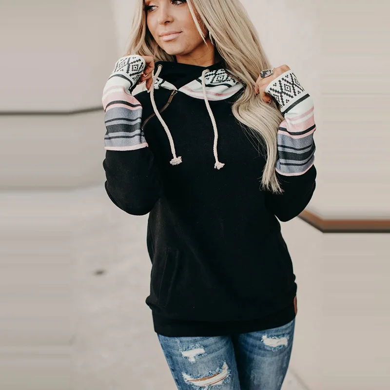 streetwear women pocket patchwork color hooded sweatshirts Vintage aesthetic long sleeve pullover hoodie,sweat capuche femme
streetwear women pocket patchwork color hooded sweatshirts Vintage aesthetic long sleeve pullover hoodie,sweat capuche femme