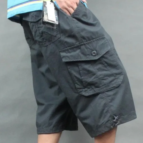 REEBOW TACTICAL Plus Size Men Summer Outdoor Multi-pockets Shorts Cotton Elastic Loose Fat Cargo Capri Sports Outdoor Hiphop
REEBOW TACTICAL Plus Size Men Summer Outdoor Multi-pockets Shorts Cotton Elastic Loose Fat Cargo Capri Sports Outdoor Hiphop