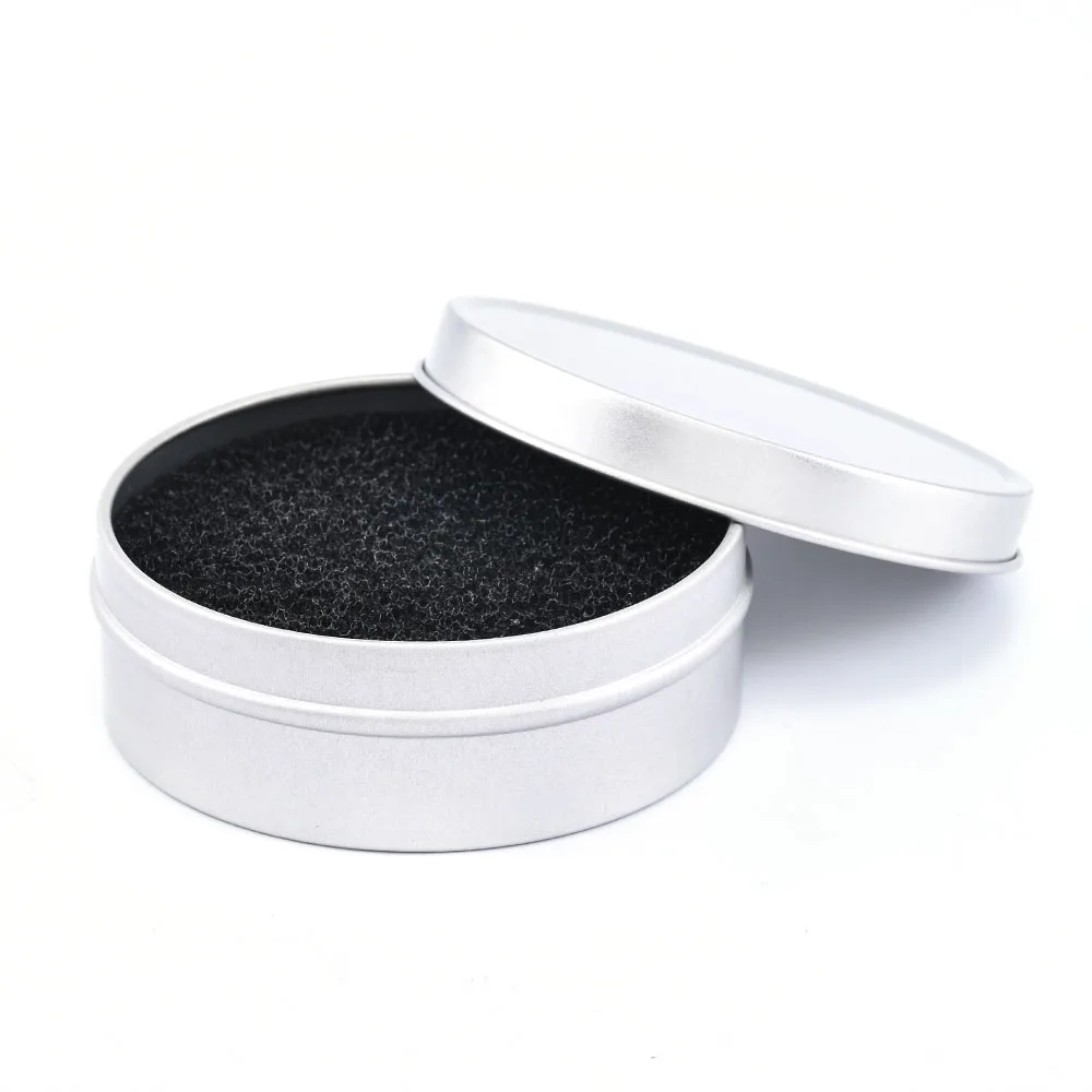 1 Pcs Convenient Beauty Essential Maquiagem Brochas Maquillaje Tools Suitable for Eyes Makeup Brush Cleaning Box Sponge
1 Pcs Convenient Beauty Essential Maquiagem Brochas Maquillaje Tools Suitable for Eyes Makeup Brush Cleaning Box Sponge
