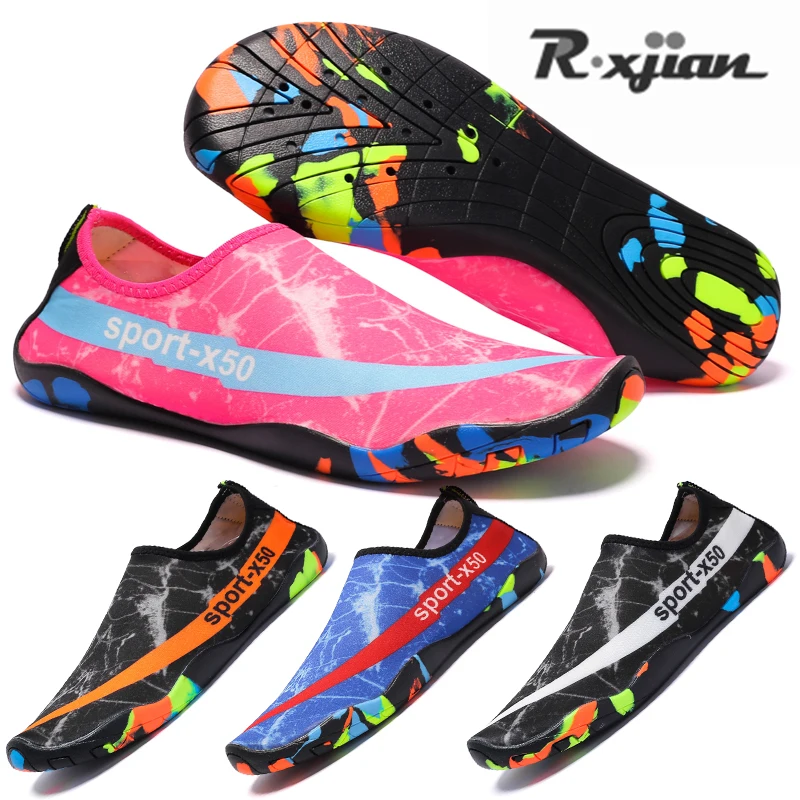 New Outdoor Water Shoes Barefoot Quick-drying Water Yoga Socks For Men And Women Soft Diving Wading Shoes Beach Swimming Shoes
New Outdoor Water Shoes Barefoot Quick-drying Water Yoga Socks For Men And Women Soft Diving Wading Shoes Beach Swimming Shoes