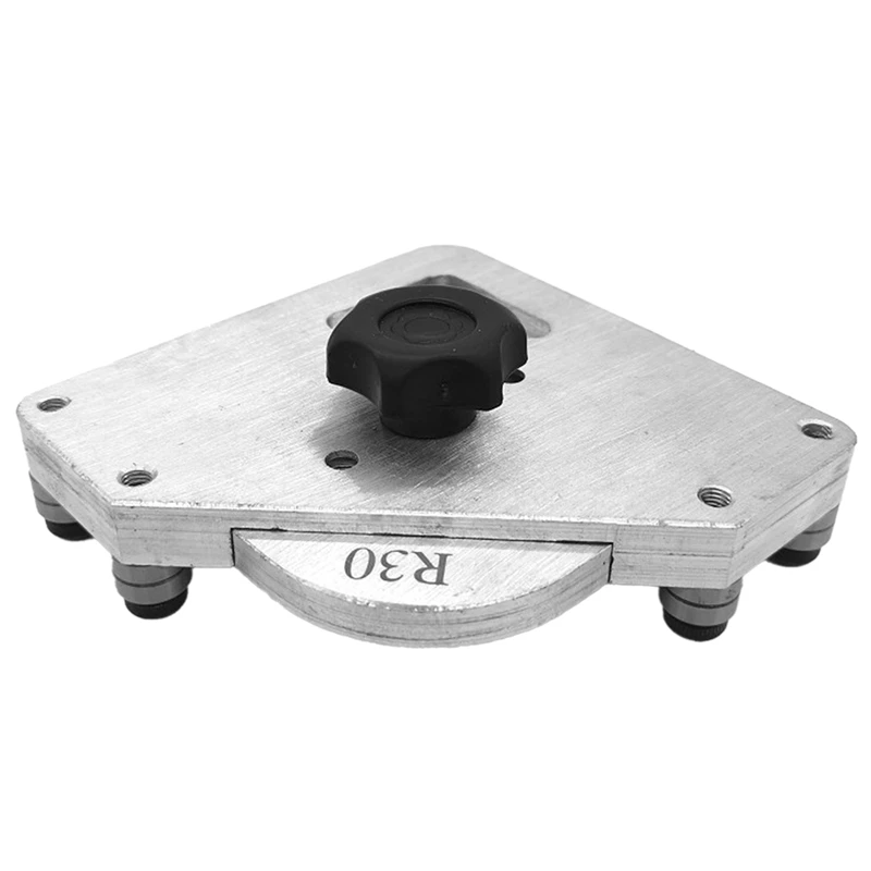 Engraving Machine Trimming Machine Woodworking Fillet R Angle Arc Woodworking Semi-Fillet Quick Positioning Template
Engraving Machine Trimming Machine Woodworking Fillet R Angle Arc Woodworking Semi-Fillet Quick Positioning Template