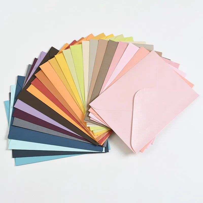 20pc Colorful Mini Paper Envelope Craft Paper Card Envelope Postcard Wedding Gift Invitation Envelope Office Stationery PaperBag
20pc Colorful Mini Paper Envelope Craft Paper Card Envelope Postcard Wedding Gift Invitation Envelope Office Stationery PaperBag