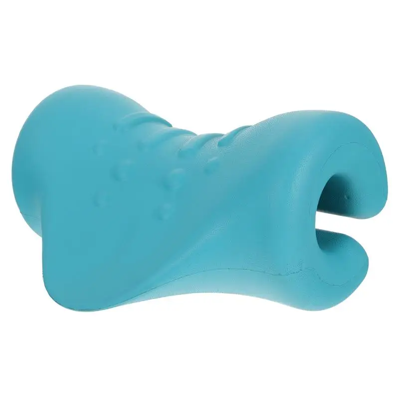 Массажная подушка для шеи, подушка для шеи, устройство для отдыха, подушка для шеи, массажный инструмент для растяжки шеи, 1 шт. 
Массажная подушка для шеи, подушка для шеи, устройство для отдыха, подушка для шеи, массажный инструмент для растяжки шеи, 1 шт.