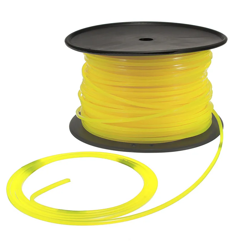 00m 3mm Square Wire Lawn Mower Cutting Head Line Cord Nylon for STIHL Strimmer Trimmer Head Mower Universal Strimmer Square Wire
00m 3mm Square Wire Lawn Mower Cutting Head Line Cord Nylon for STIHL Strimmer Trimmer Head Mower Universal Strimmer Square Wire