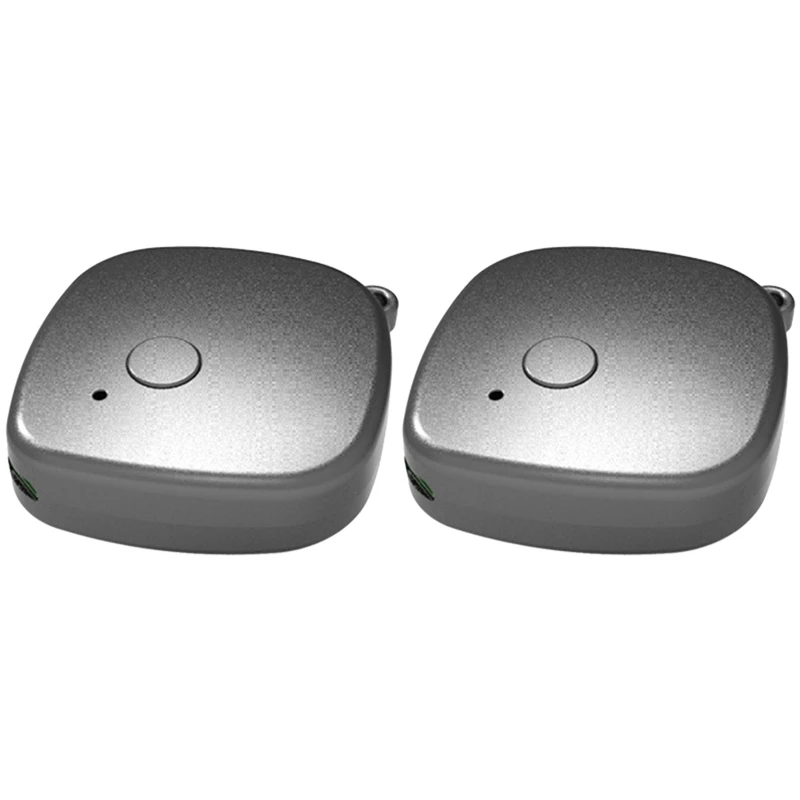 Air Purifier Portable Home Negative Ion Hanging Neck Rechargeable Air Purifier for Children, Elderly and Adults 2PCS 
Air Purifier Portable Home Negative Ion Hanging Neck Rechargeable Air Purifier for Children, Elderly and Adults 2PCS