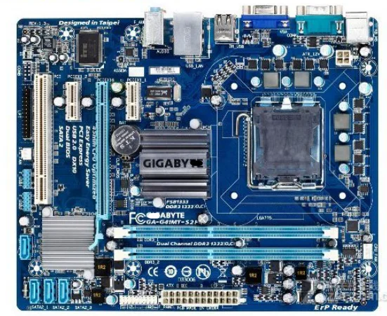 GA-G41MT-S2P оригинальная материнская плата для ПК DDR3 LGA 775 G41MT-S2P G41
GA-G41MT-S2P оригинальная материнская плата для ПК DDR3 LGA 775 G41MT-S2P G41