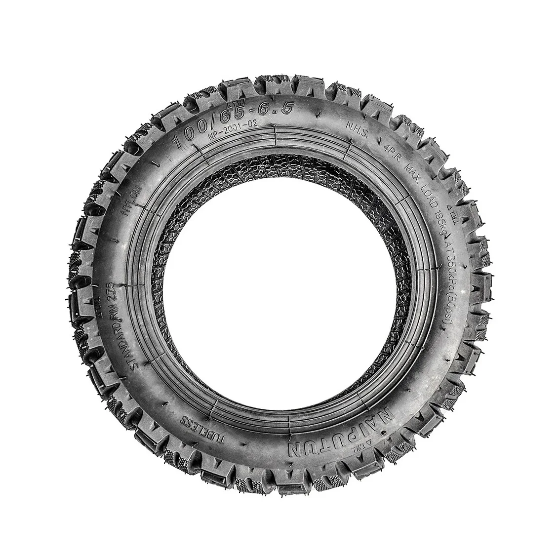 Durable Solid Tyre 100/65-6.5 Vacuum Tubeless Tire Fits For ZERO 11X Electric Scooter 11 Inches Off-road Widened Rubber Tires
Durable Solid Tyre 100/65-6.5 Vacuum Tubeless Tire Fits For ZERO 11X Electric Scooter 11 Inches Off-road Widened Rubber Tires