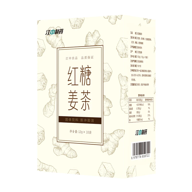 The river on the brown sugar drink ginger tea partner ginger soup pouch
The river on the brown sugar drink ginger tea partner ginger soup pouch