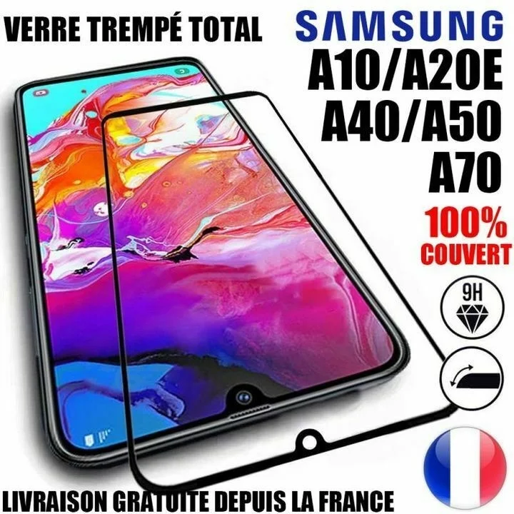 Vitre De Protection Écran Film Verre Trempe For Samsung A20e A10 A40 A50 A70 51 71
Vitre De Protection Écran Film Verre Trempe For Samsung A20e A10 A40 A50 A70 51 71