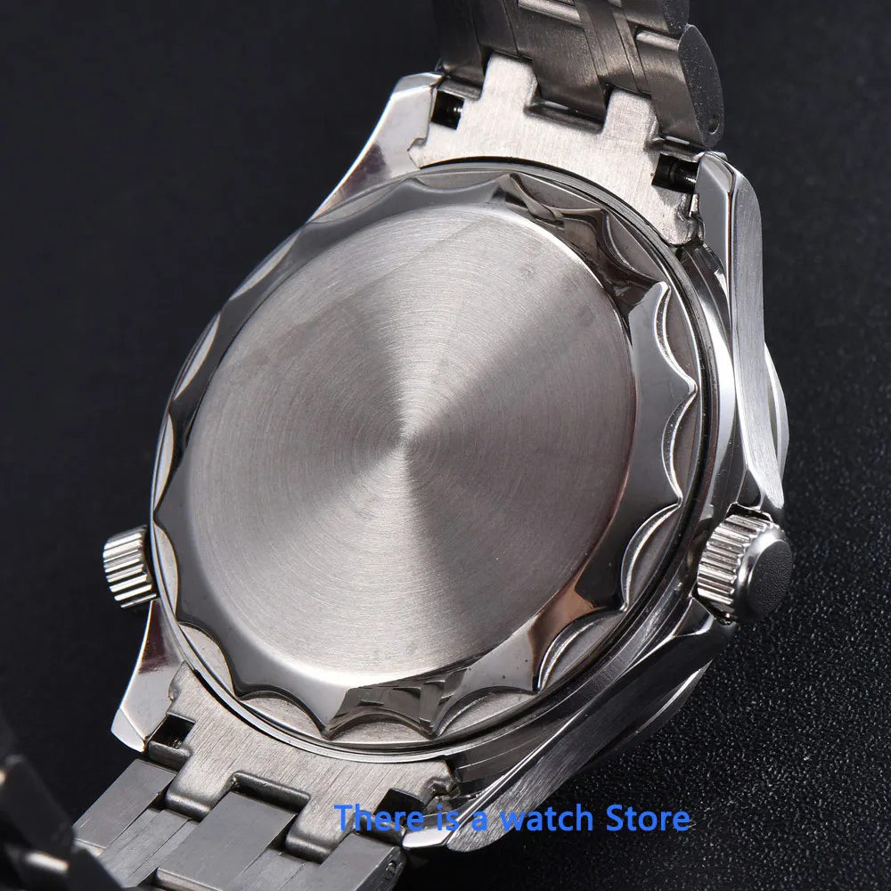 Bliger 41mm White Dial Mens Automatic Watch MIYOTA 8215 Movement Luminous Sapphire Crystal Date Indicator Wristwatch Men
Bliger 41mm White Dial Mens Automatic Watch MIYOTA 8215 Movement Luminous Sapphire Crystal Date Indicator Wristwatch Men