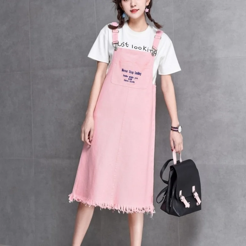 Preppy Style Womens Summer Dresses New Spring Jeans Dress With Big Pockets Slash Neck Long Denim Dress Female Work Clothing
Preppy Style Womens Summer Dresses New Spring Jeans Dress With Big Pockets Slash Neck Long Denim Dress Female Work Clothing