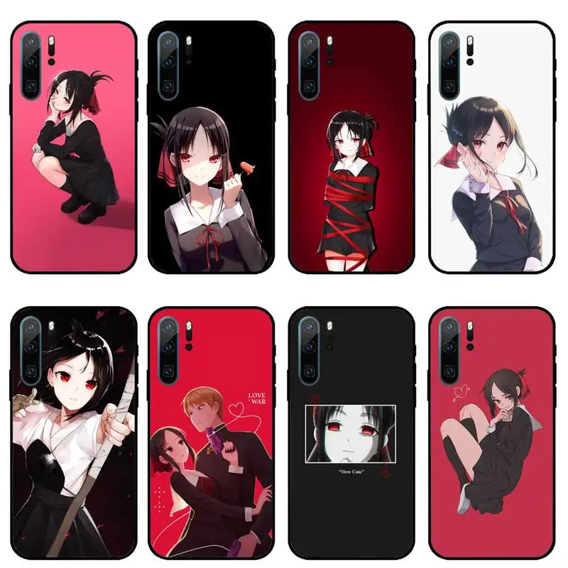Japan anime Kaguya Sama Phone Case For Huawei honor Mate P 10 20 30 40 i 9 8 pro x Lite smart 2019 nova 5t
Japan anime Kaguya Sama Phone Case For Huawei honor Mate P 10 20 30 40 i 9 8 pro x Lite smart 2019 nova 5t