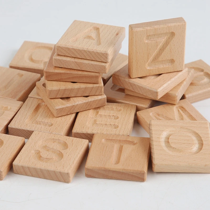 Wooden Montessori Training Board Wood Double Sided Wooden Letters Toy Motor Skills Wooden Educational Baby Wooden Toy
Wooden Montessori Training Board Wood Double Sided Wooden Letters Toy Motor Skills Wooden Educational Baby Wooden Toy
