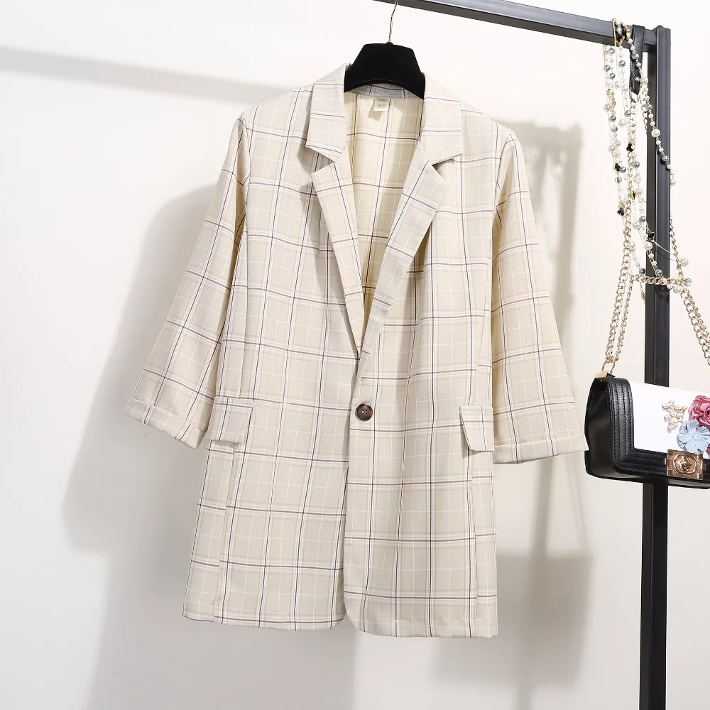 2020 Summer autumn 2 Pieces Elegant Ladies Sets Outfits Plaid Blazers Elastic Shorts Women Sets Office Work Women Suits WS139
2020 Summer autumn 2 Pieces Elegant Ladies Sets Outfits Plaid Blazers Elastic Shorts Women Sets Office Work Women Suits WS139