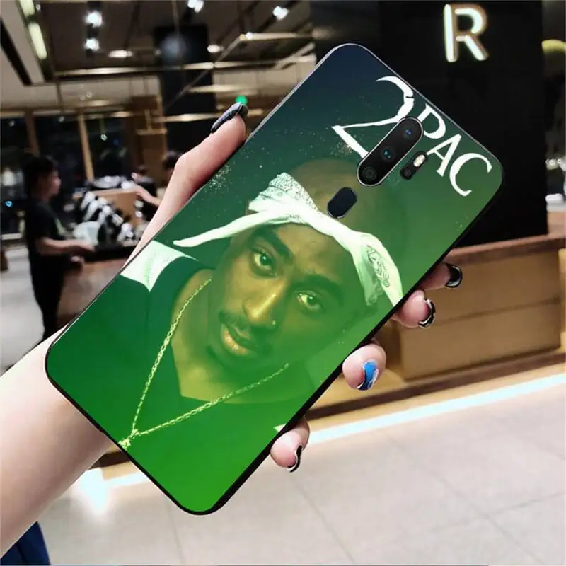 LJHYDFCNB Rpac Singer Tupac Phone Case For Oppo Reno2 Z 2Z Realme5 6 Pro R9 11 Plus 15 17 Pro
LJHYDFCNB Rpac Singer Tupac Phone Case For Oppo Reno2 Z 2Z Realme5 6 Pro R9 11 Plus 15 17 Pro