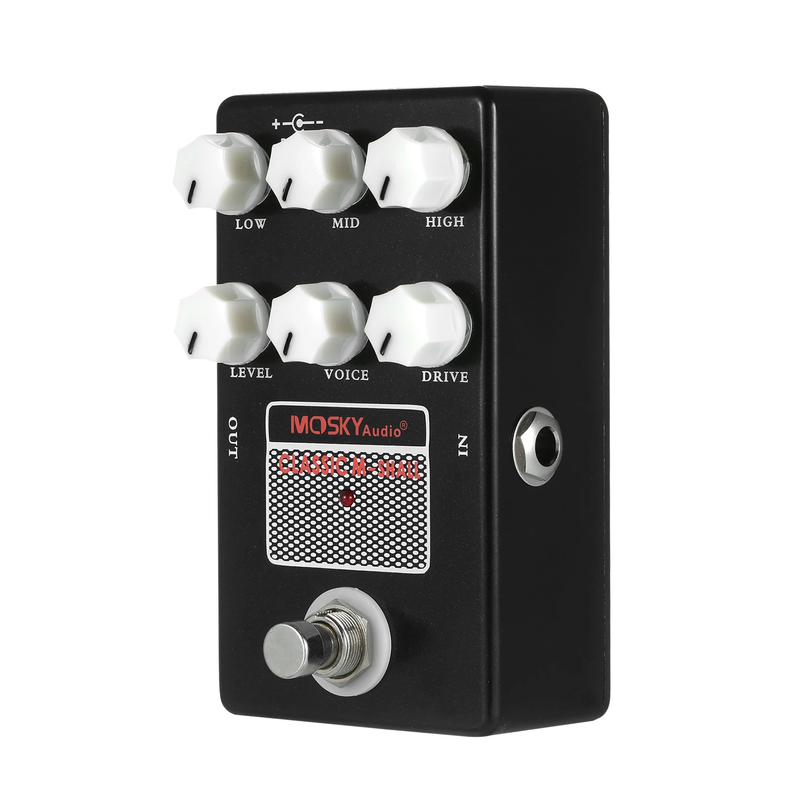 MOSKYaudio классический M-SHALL динамик имитатор Кабинета имитатор гитары педаль для создания музыкальных эффектов для гитары бас
MOSKYaudio классический M-SHALL динамик имитатор Кабинета имитатор гитары педаль для создания музыкальных эффектов для гитары бас