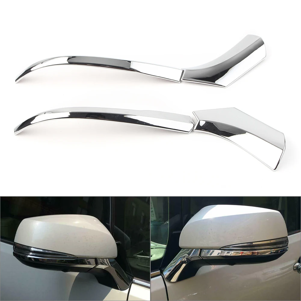 RAV4 2019-2020 Car Rearview Mirror Side Molding Cover Trim For Toyota RAV 4 2019 2020 Chrome ABS Plastic
RAV4 2019-2020 Car Rearview Mirror Side Molding Cover Trim For Toyota RAV 4 2019 2020 Chrome ABS Plastic