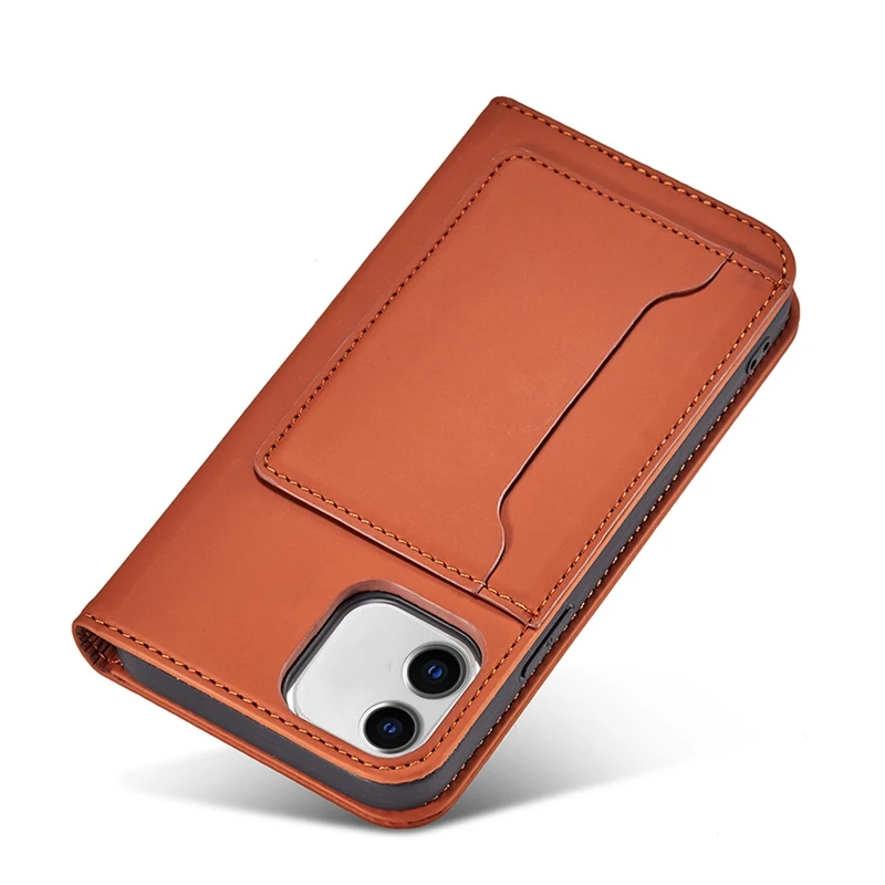 for iPhone 12 Pro Skin-Feel Card Leather Case for Apple 12 Pro Mobile Phone Case Flip Cover Business Case
for iPhone 12 Pro Skin-Feel Card Leather Case for Apple 12 Pro Mobile Phone Case Flip Cover Business Case