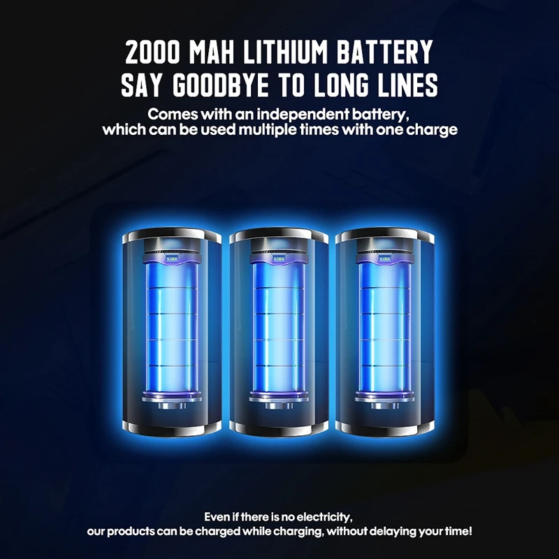 Carsun Car Air Compressor for Car Tires Digital with LED Flashlight Digital Display
Carsun Car Air Compressor for Car Tires Digital with LED Flashlight Digital Display