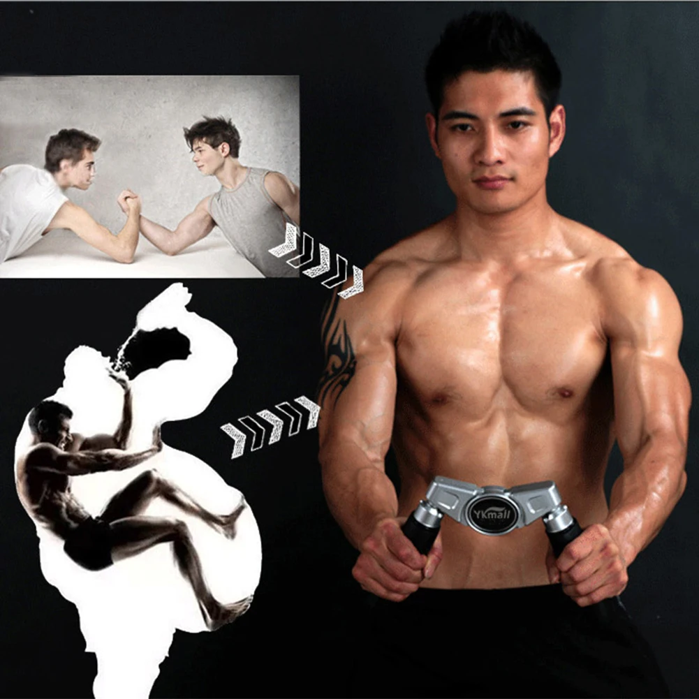 Adjustable Heavy Hand Gripper Fitness Exerciser Hand Forearm Gripper Wrist Strengthener Arm Chest Expander Muscle Finger Gripper
Adjustable Heavy Hand Gripper Fitness Exerciser Hand Forearm Gripper Wrist Strengthener Arm Chest Expander Muscle Finger Gripper