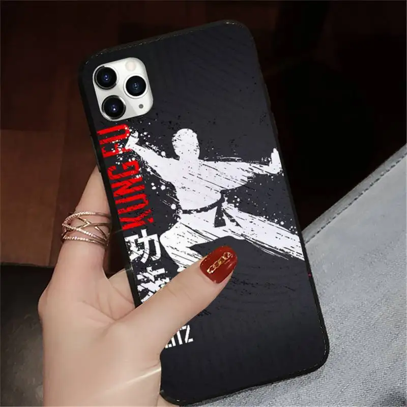 Kungfu Taekwondo Phone Case for iPhone 11 12 pro XS MAX 8 7 6 6S Plus X 5S SE 2020 XR
Kungfu Taekwondo Phone Case for iPhone 11 12 pro XS MAX 8 7 6 6S Plus X 5S SE 2020 XR
