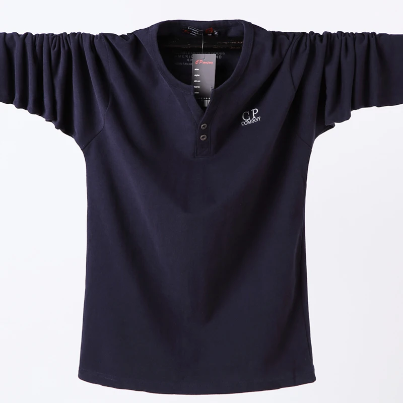 2019 Brand Tace & Shark men's t-shirt high quality cotton O-Neck long sleeve t shirt man undershirt Euro Size 5XL 6XL
2019 Brand Tace & Shark men's t-shirt high quality cotton O-Neck long sleeve t shirt man undershirt Euro Size 5XL 6XL