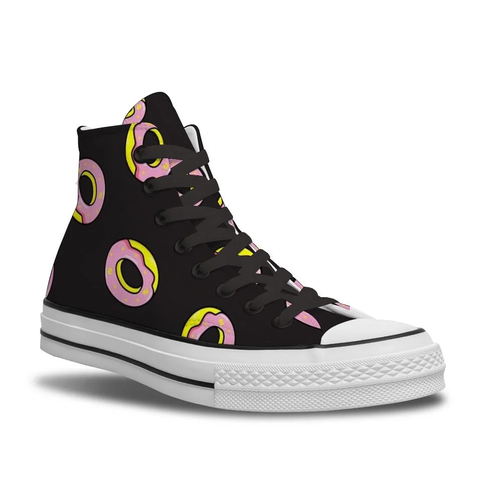 2021 fresh summer wild new cute girl funny pattern casual high-top canvas breathable wear-resistant fashion women's shoes
2021 fresh summer wild new cute girl funny pattern casual high-top canvas breathable wear-resistant fashion women's shoes