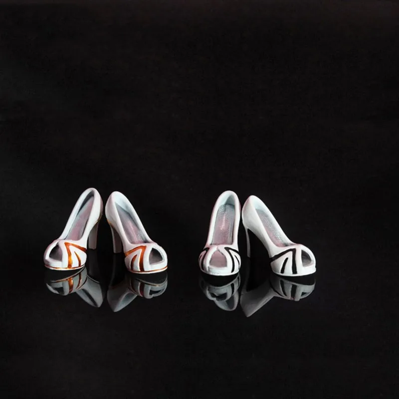 1/6 Scale Female High heels Trendy Sexy Fish Mouth Shoes Model Toys For 12-inch Action Figure Body Doll
1/6 Scale Female High heels Trendy Sexy Fish Mouth Shoes Model Toys For 12-inch Action Figure Body Doll