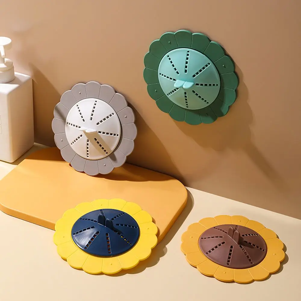 Kitchen Anti Blocking Toilet Bathroom Washbasin Cover Floor Drain Closure Cap Anti-Odor
Kitchen Anti Blocking Toilet Bathroom Washbasin Cover Floor Drain Closure Cap Anti-Odor